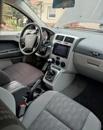 Dodge Caliber cena 16300 przebieg: 100000, rok produkcji 2006 z Malbork małe 121